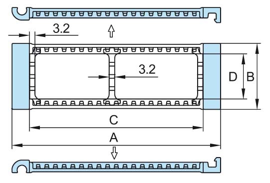 Type de séparateur